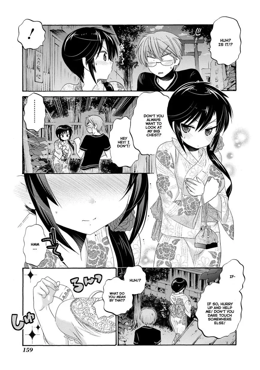 My Wife is the Student Council President! Chapter 25 page 27