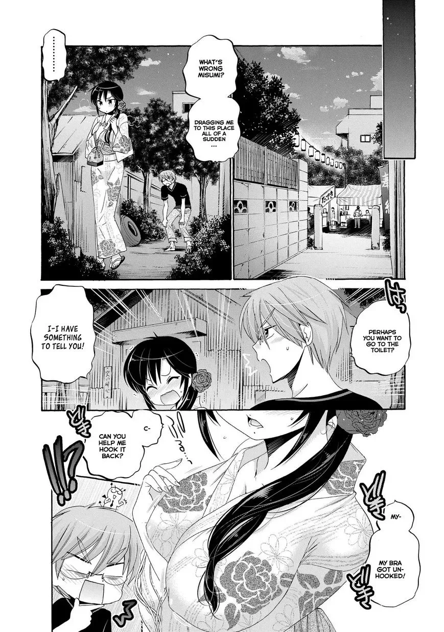 My Wife is the Student Council President! Chapter 25 page 26