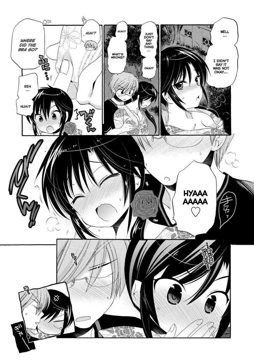 My Wife is the Student Council President! Chapter 25 page 31