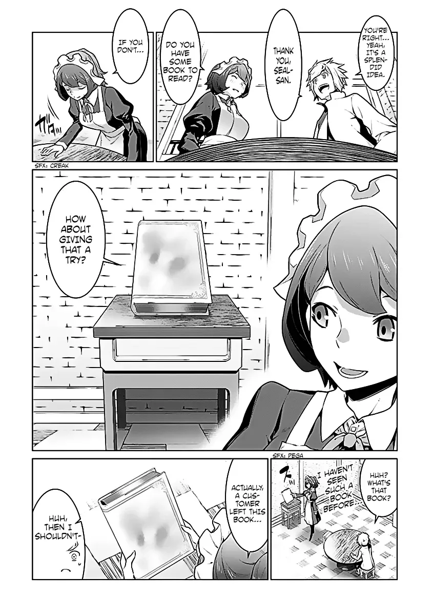 Dungeon ni Deai wo Motomeru no wa Machigatteiru Darou ka Chapter 23 page 9