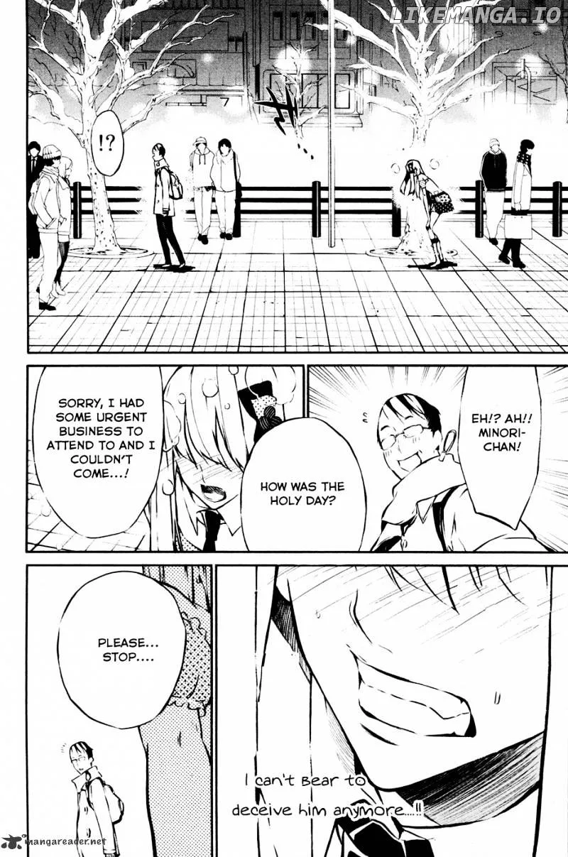 AKB49 - Renai Kinshi Jourei Chapter 23 page 11