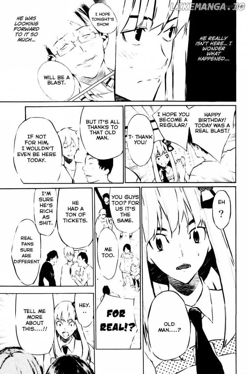 AKB49 - Renai Kinshi Jourei Chapter 23 page 7