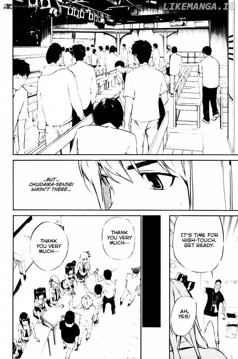 AKB49 - Renai Kinshi Jourei Chapter 23 page 6