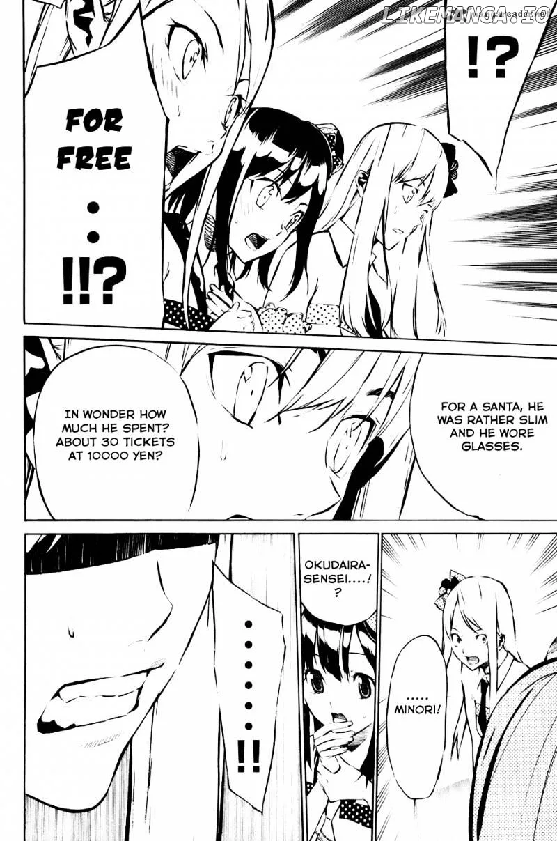 AKB49 - Renai Kinshi Jourei Chapter 23 page 9