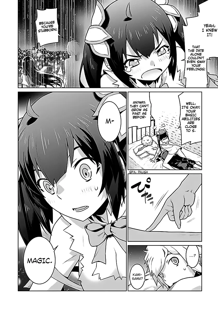 Dungeon ni Deai wo Motomeru no wa Machigatteiru Darou ka Chapter 23 page 17