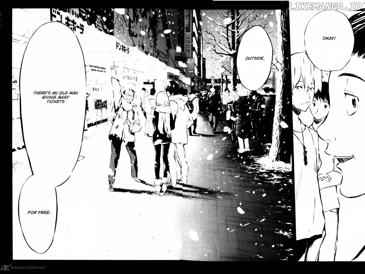 AKB49 - Renai Kinshi Jourei Chapter 23 page 8