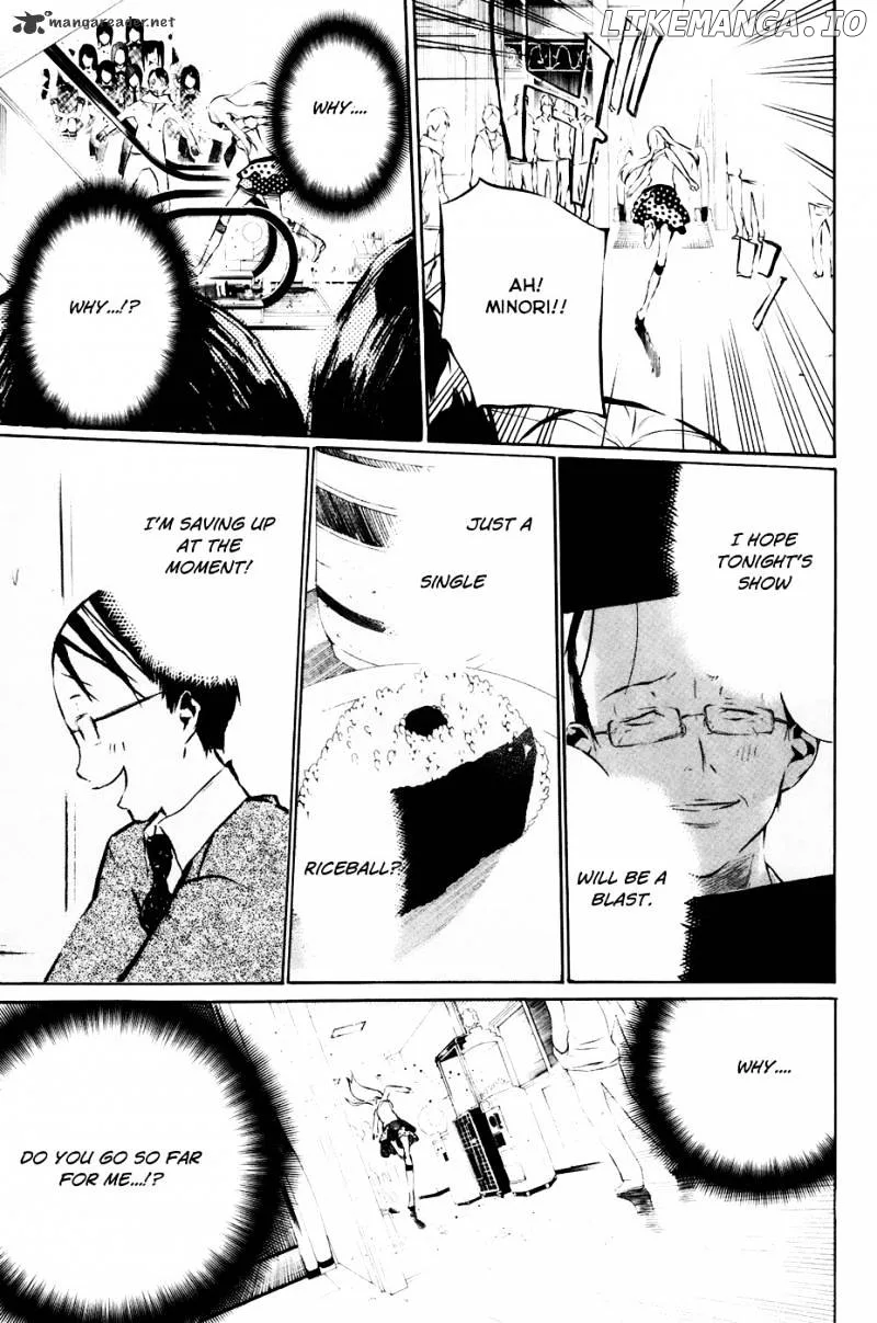 AKB49 - Renai Kinshi Jourei Chapter 23 page 10