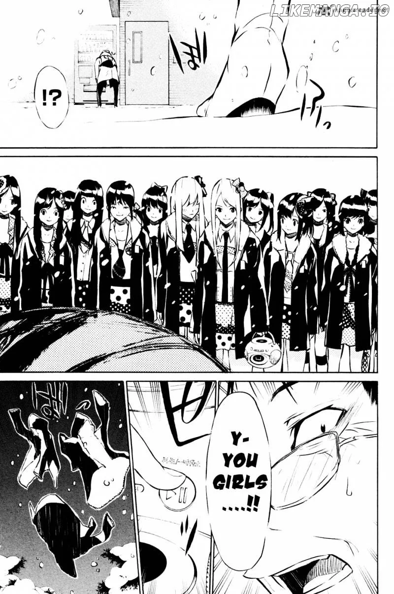 AKB49 - Renai Kinshi Jourei Chapter 23 page 18