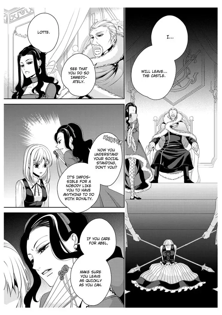 Erotic Fairy Tales - The Little Mermaid Chapter 15 page 23
