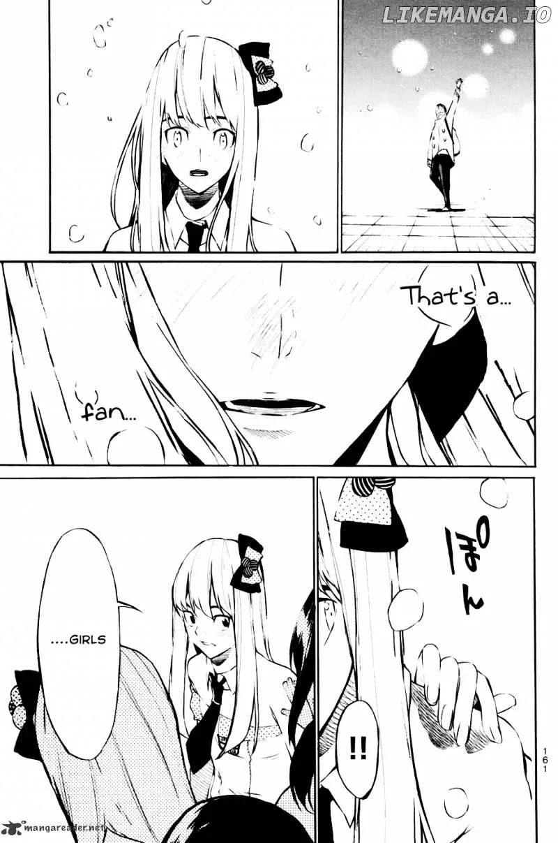 AKB49 - Renai Kinshi Jourei Chapter 23 page 16
