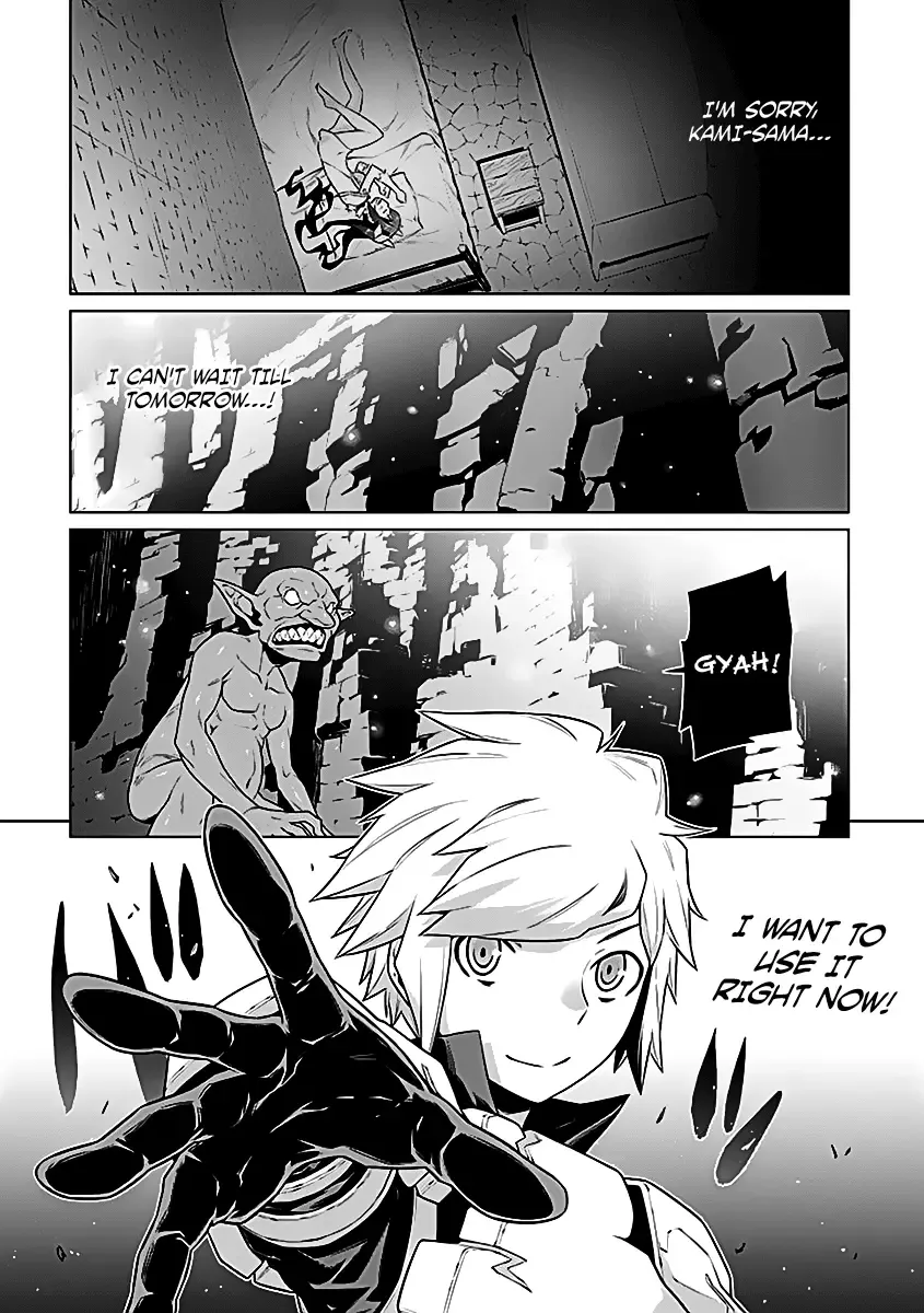 Dungeon ni Deai wo Motomeru no wa Machigatteiru Darou ka Chapter 23 page 22