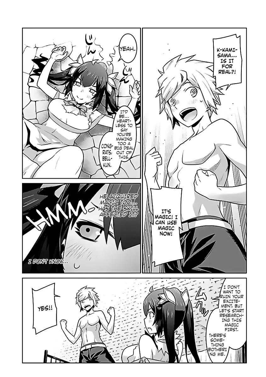 Dungeon ni Deai wo Motomeru no wa Machigatteiru Darou ka Chapter 23 page 19