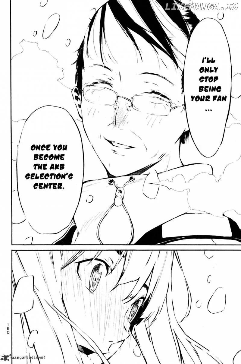 AKB49 - Renai Kinshi Jourei Chapter 23 page 15