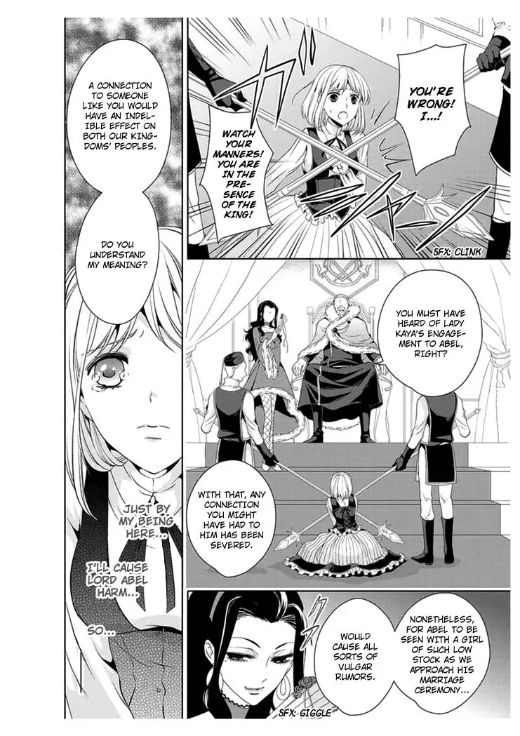 Erotic Fairy Tales - The Little Mermaid Chapter 15 page 22