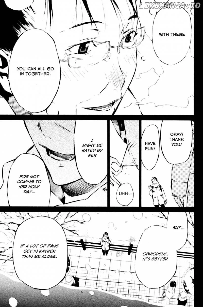 AKB49 - Renai Kinshi Jourei Chapter 23 page 21