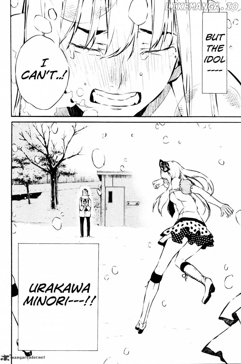 AKB49 - Renai Kinshi Jourei Chapter 23 page 24