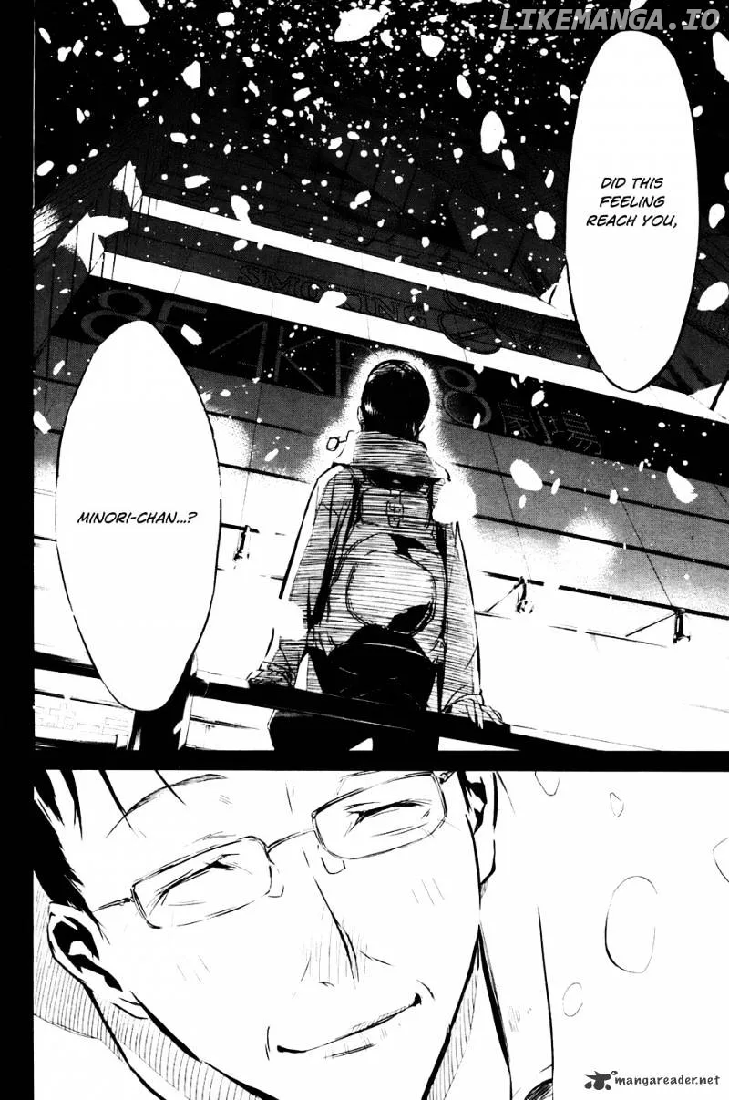 AKB49 - Renai Kinshi Jourei Chapter 23 page 22