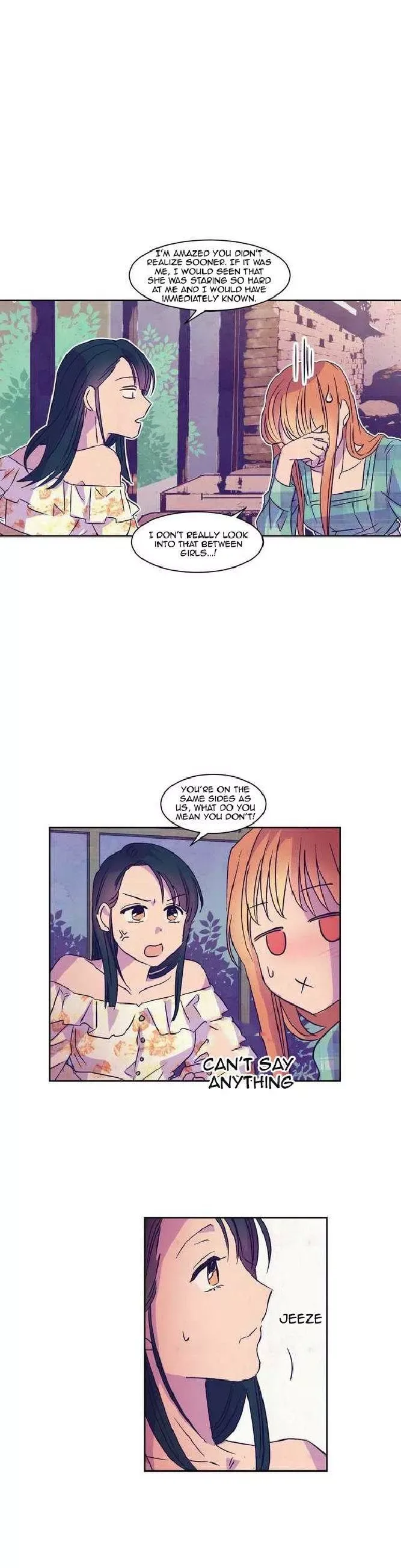 Blooming Sequence Chapter 18 page 3