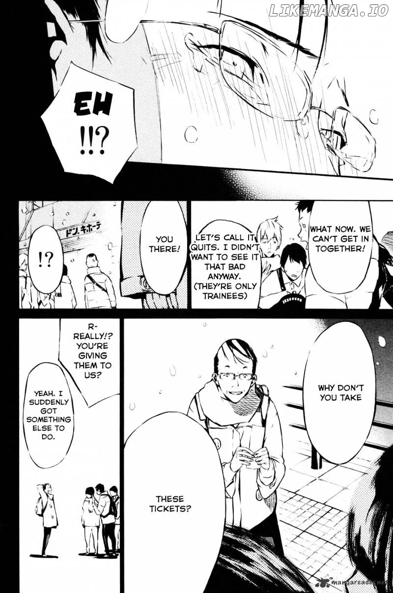 AKB49 - Renai Kinshi Jourei Chapter 23 page 20