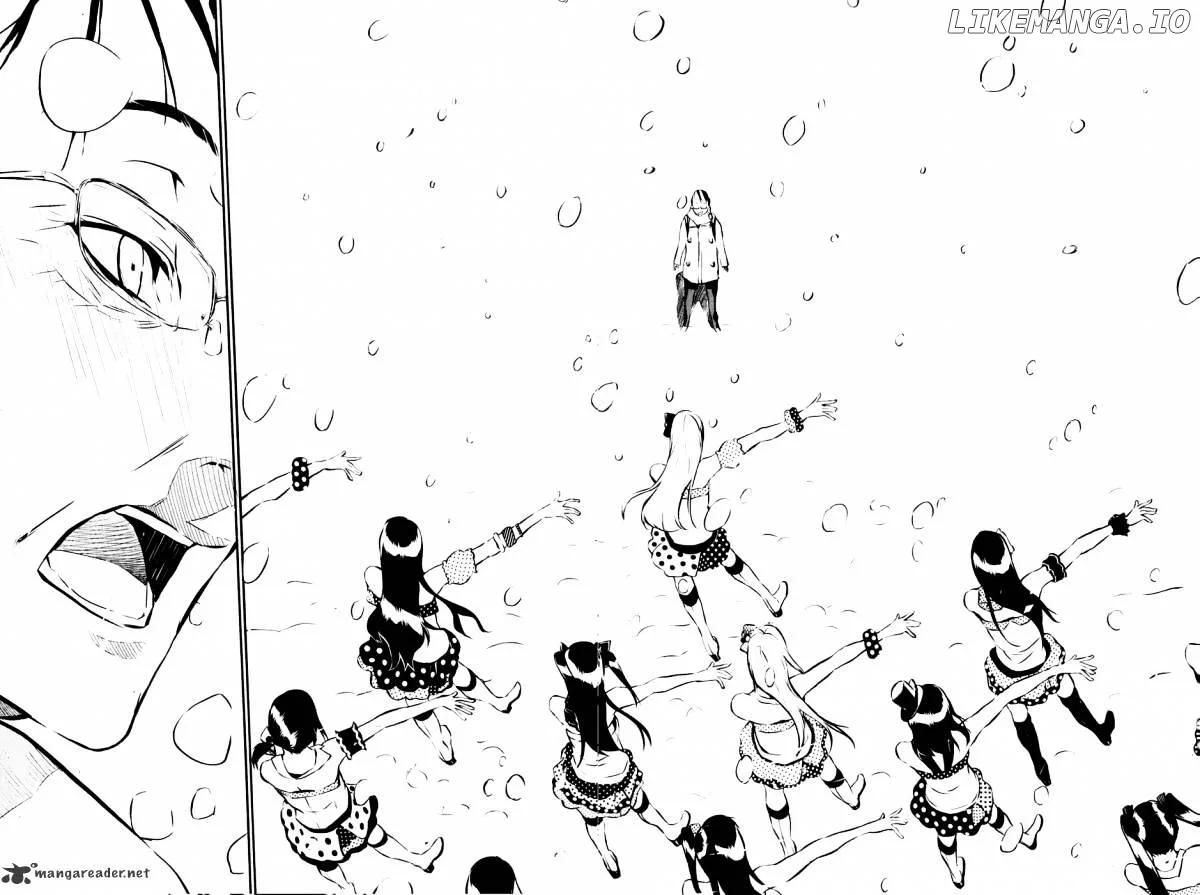 AKB49 - Renai Kinshi Jourei Chapter 23 page 19