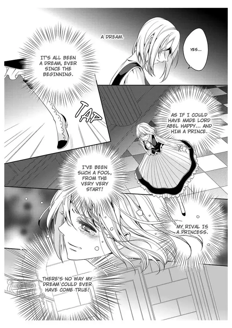Erotic Fairy Tales - The Little Mermaid Chapter 15 page 24