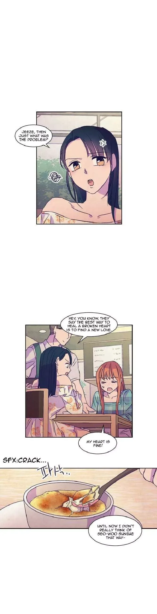 Blooming Sequence Chapter 18 page 5