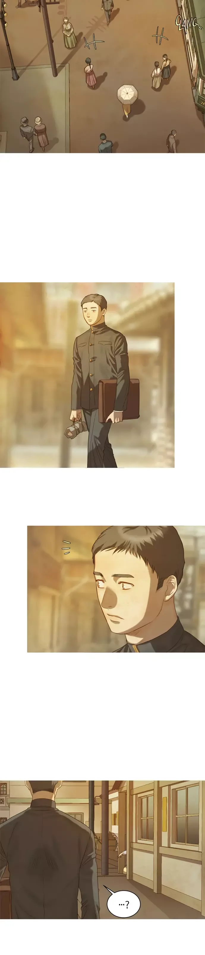 Gorae Byul - The Gyeongseong Mermaid Chapter 16 page 8