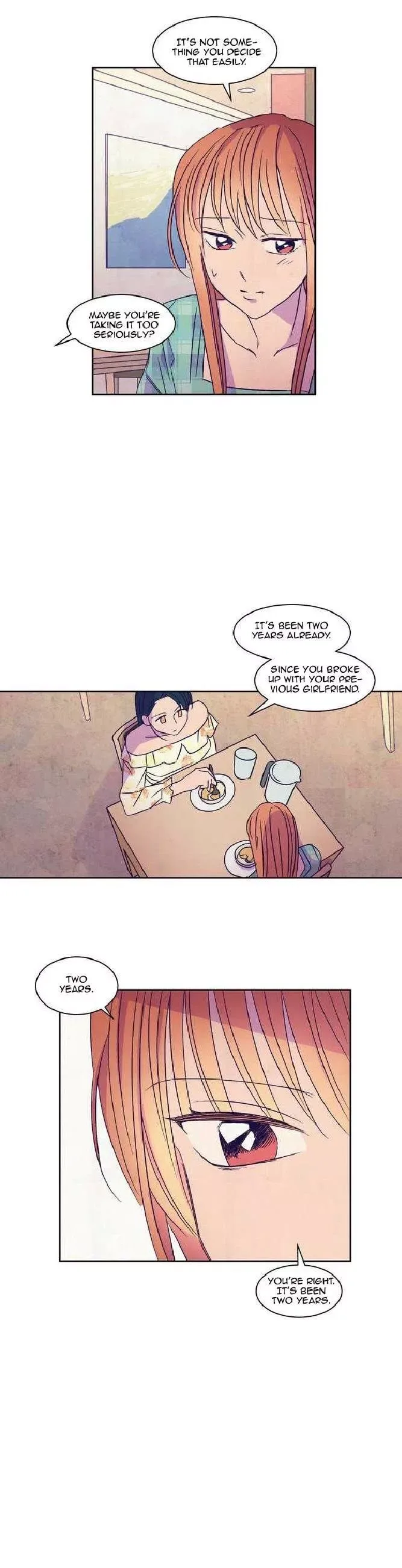 Blooming Sequence Chapter 18 page 7