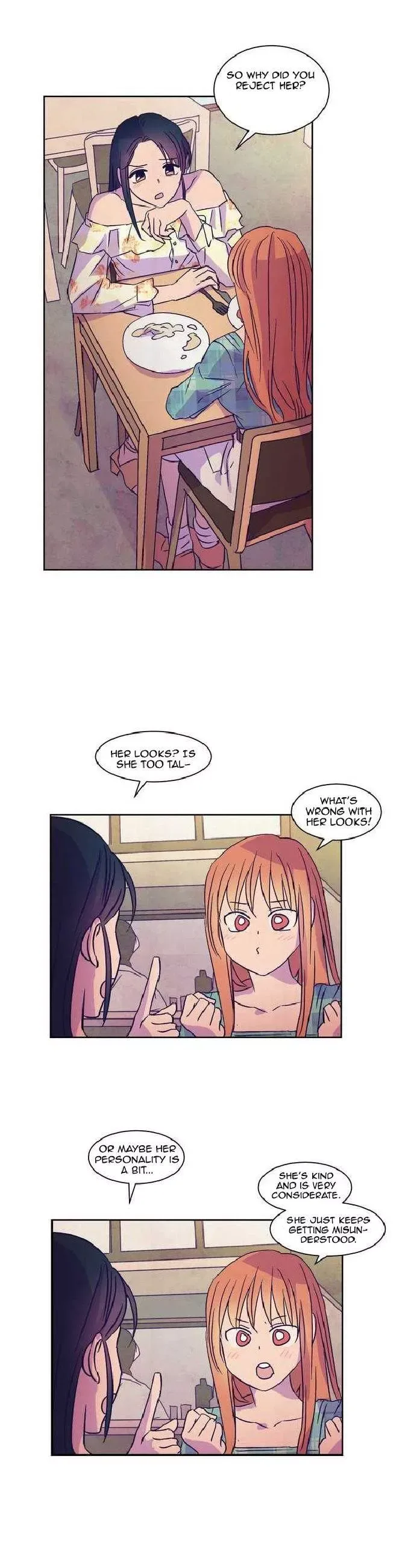 Blooming Sequence Chapter 18 page 4