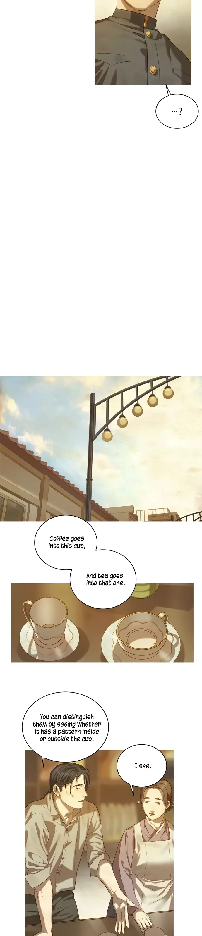 Gorae Byul - The Gyeongseong Mermaid Chapter 16 page 13