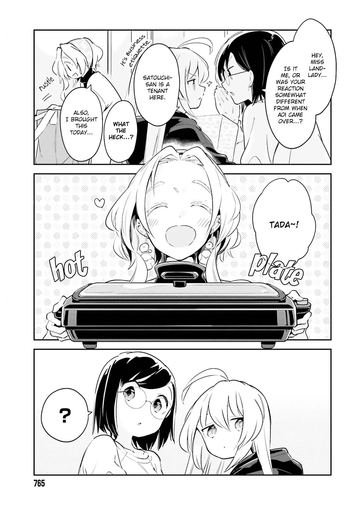 Even If It Was Just Once, I Regret It Chapter 9.1 page 5