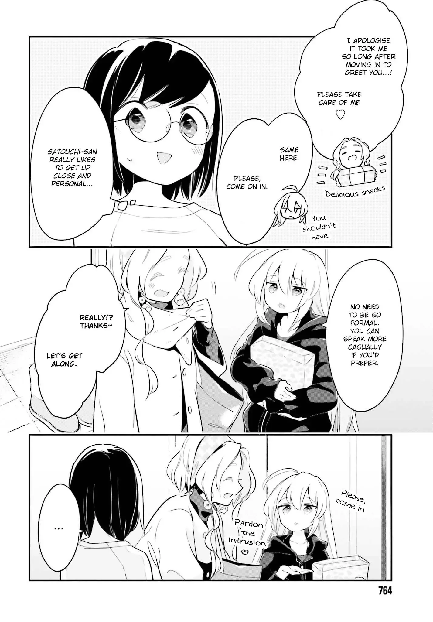 Even If It Was Just Once, I Regret It Chapter 9.1 page 4