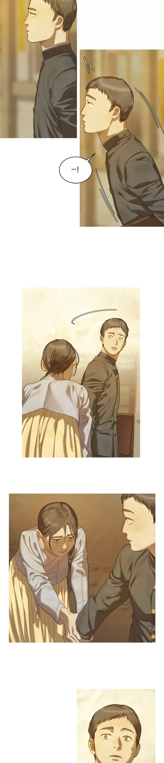 Gorae Byul - The Gyeongseong Mermaid Chapter 16 page 12