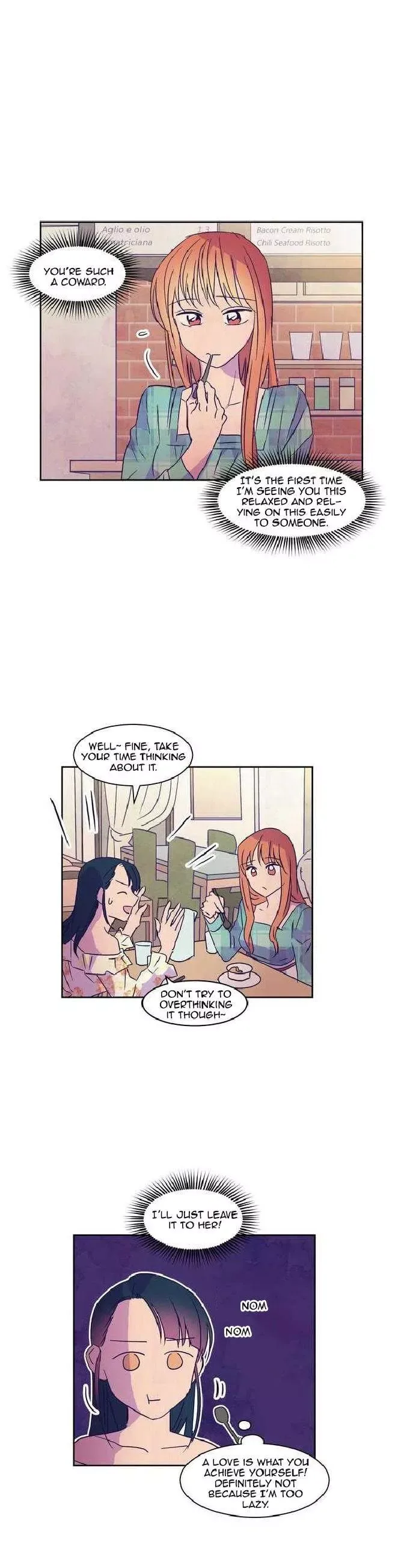Blooming Sequence Chapter 18 page 10