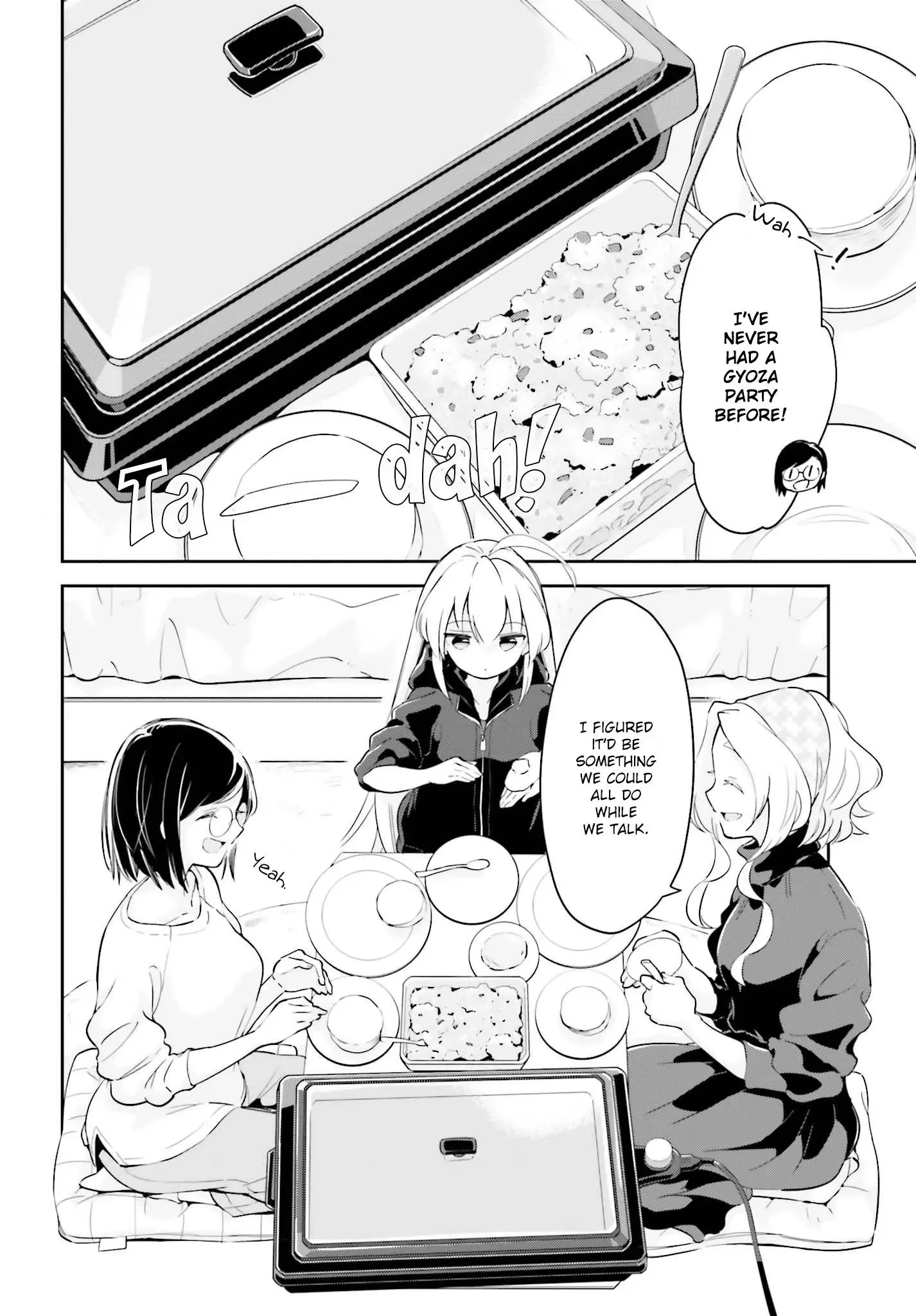Even If It Was Just Once, I Regret It Chapter 9.1 page 6