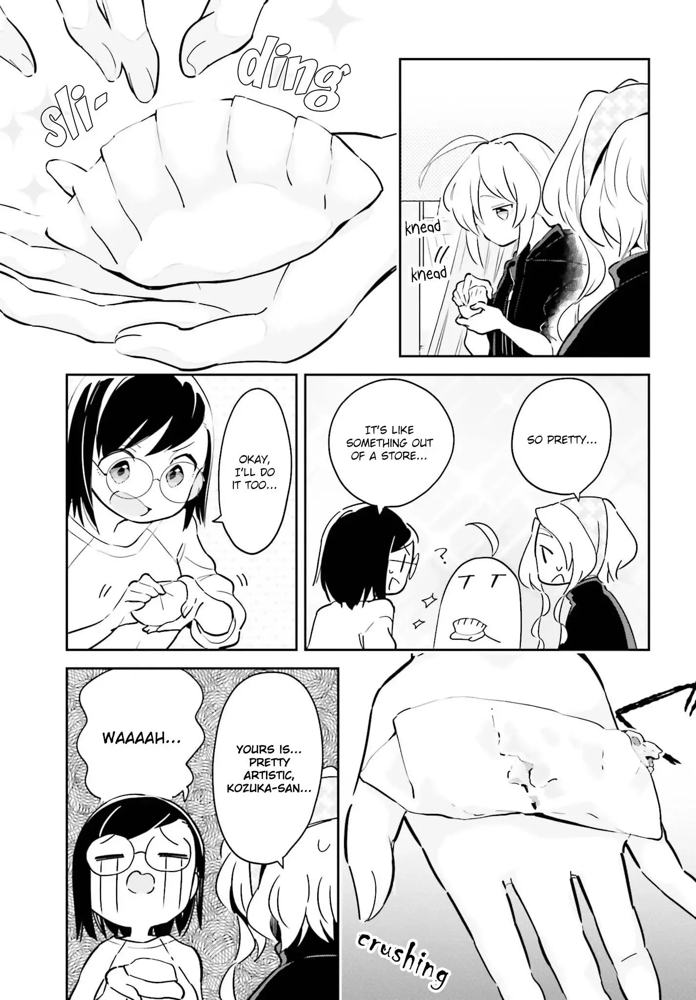 Even If It Was Just Once, I Regret It Chapter 9.1 page 7