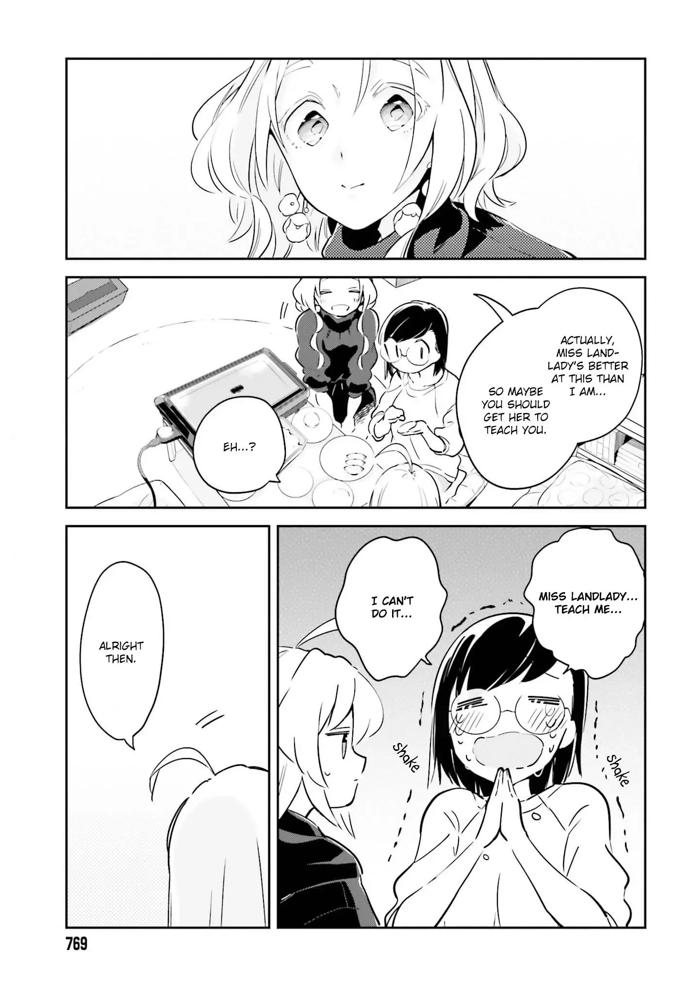 Even If It Was Just Once, I Regret It Chapter 9.1 page 9