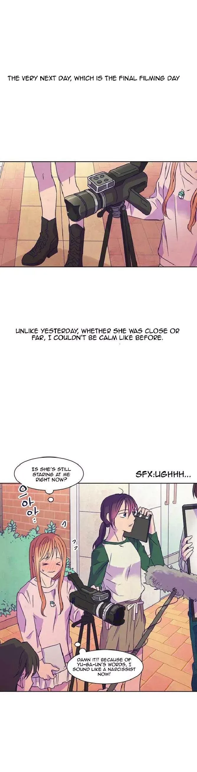 Blooming Sequence Chapter 18 page 18