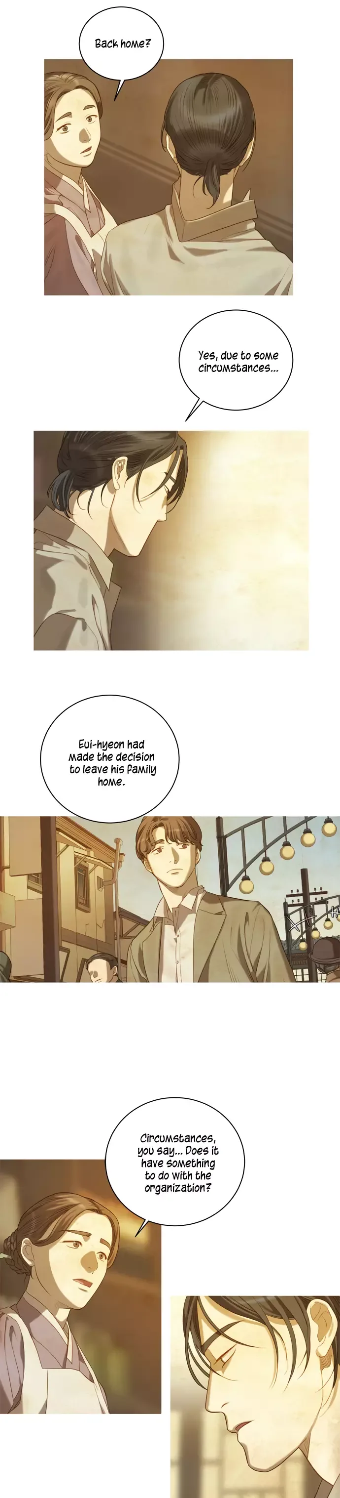 Gorae Byul - The Gyeongseong Mermaid Chapter 16 page 15