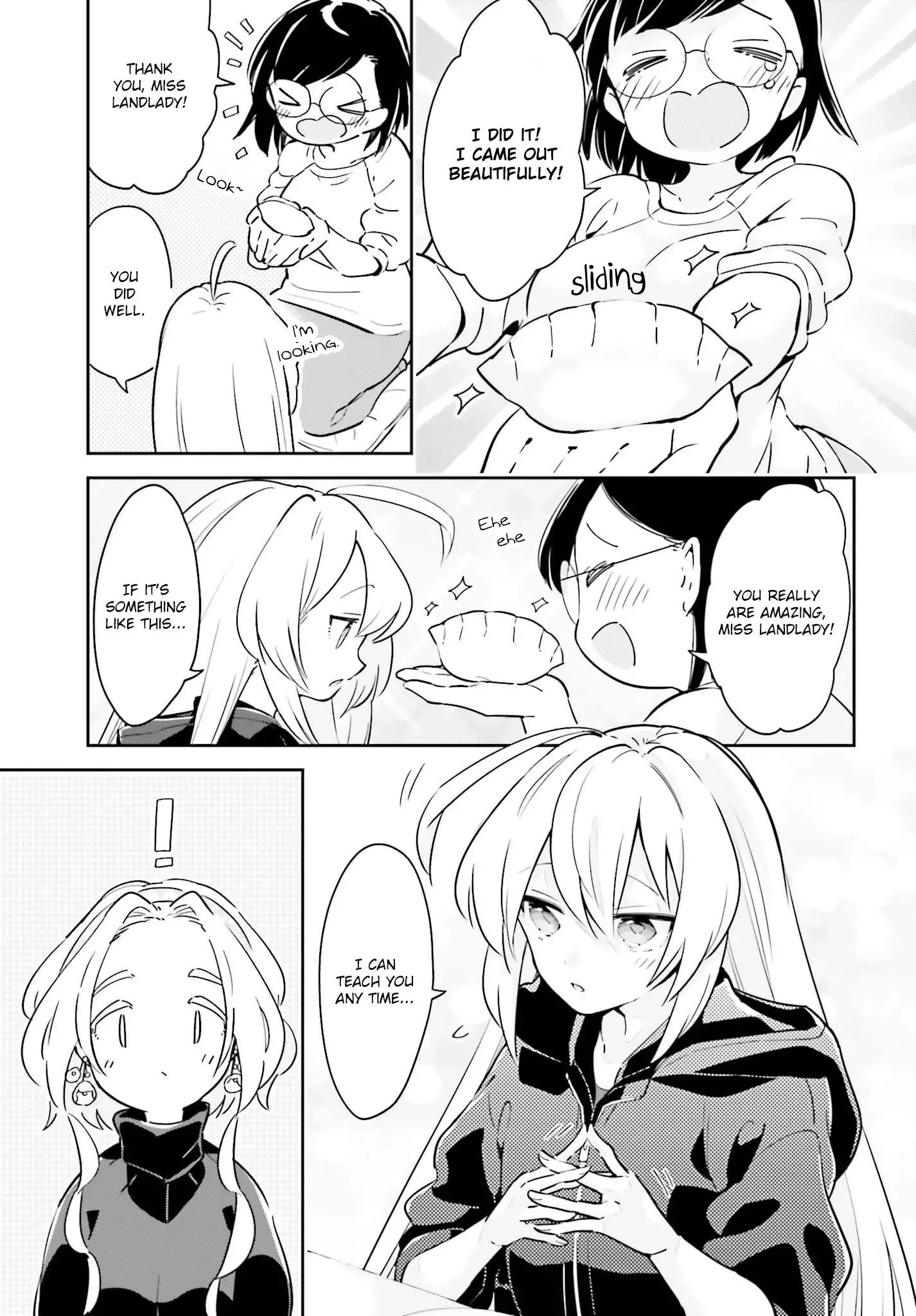 Even If It Was Just Once, I Regret It Chapter 9.1 page 11