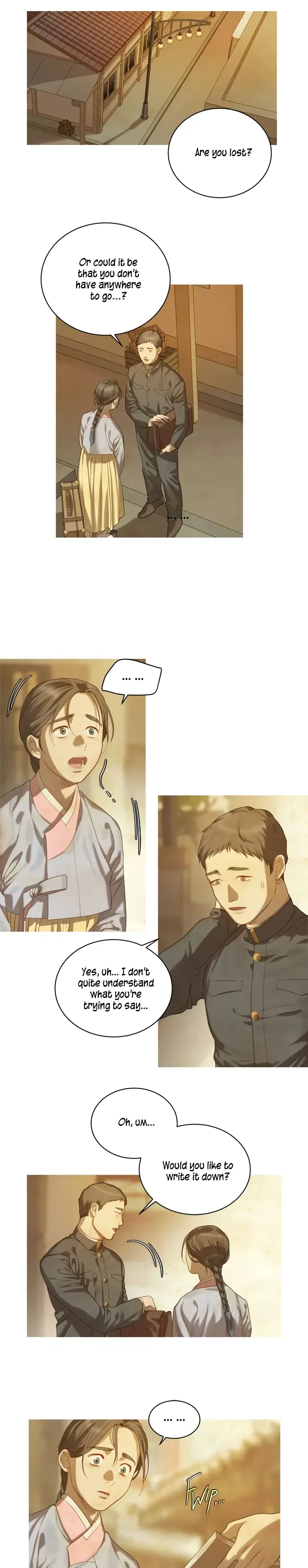 Gorae Byul - The Gyeongseong Mermaid Chapter 16 page 18