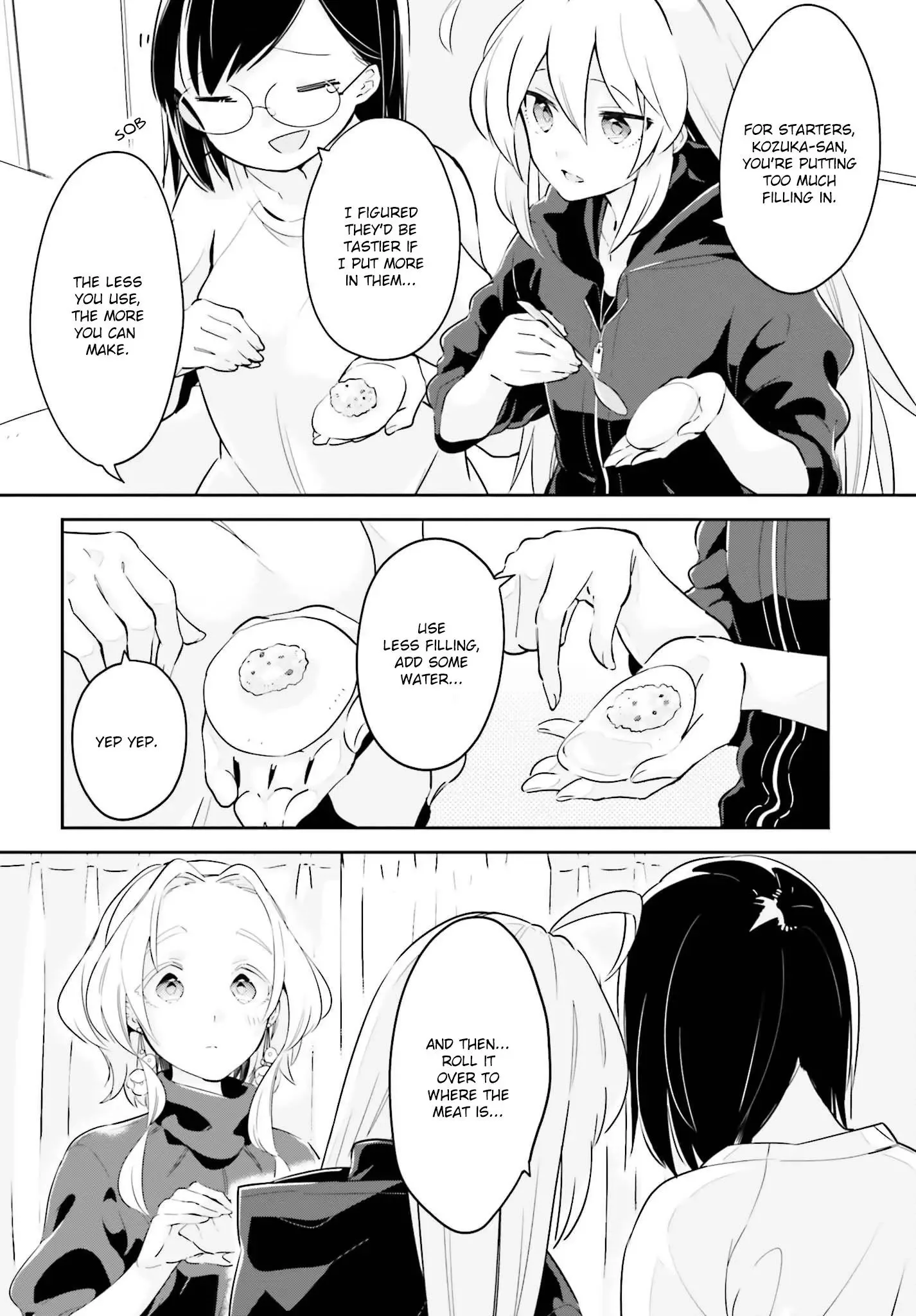 Even If It Was Just Once, I Regret It Chapter 9.1 page 10