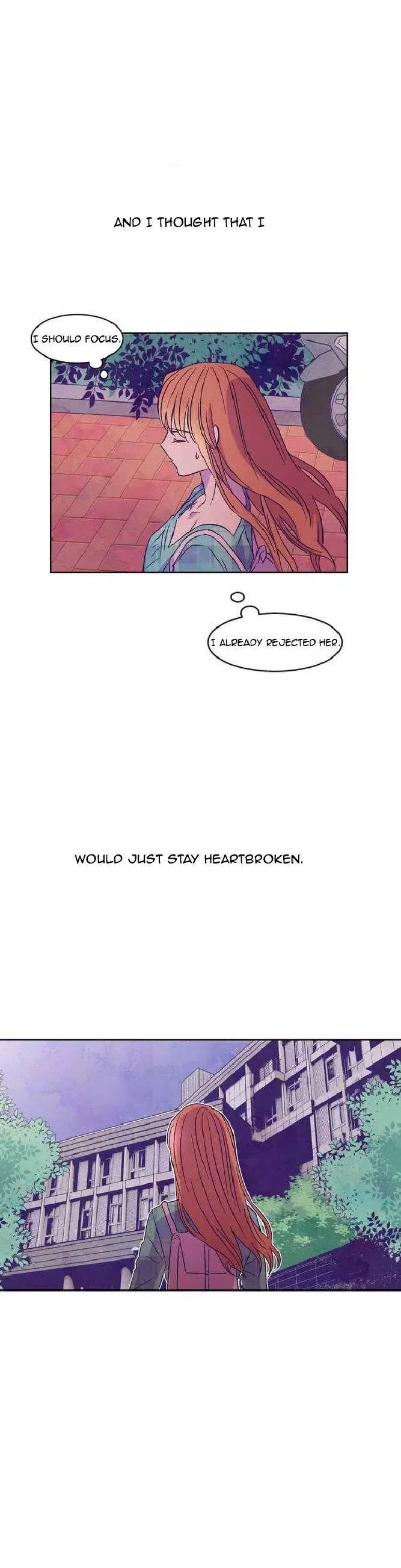 Blooming Sequence Chapter 18 page 17