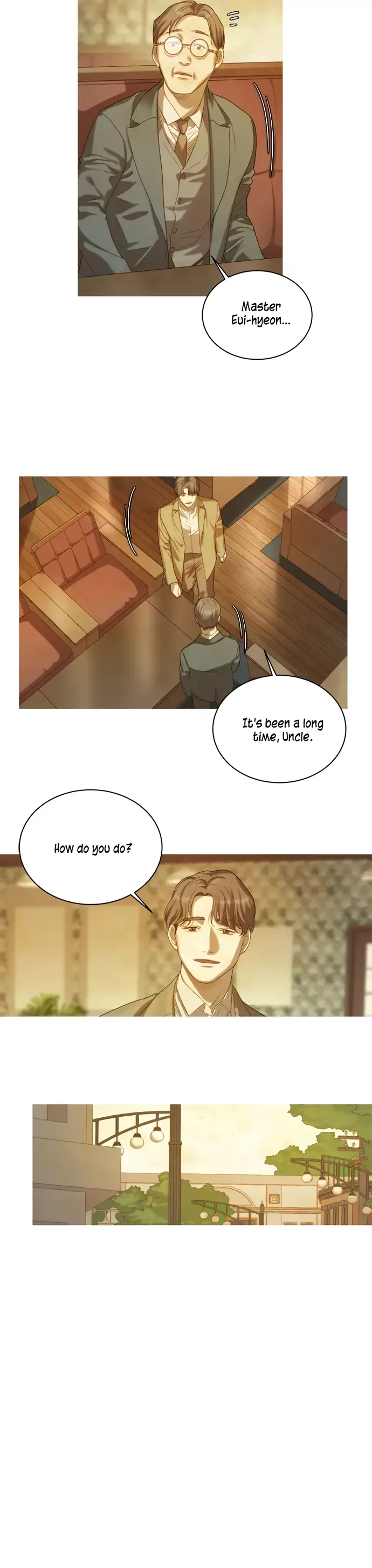 Gorae Byul - The Gyeongseong Mermaid Chapter 16 page 17