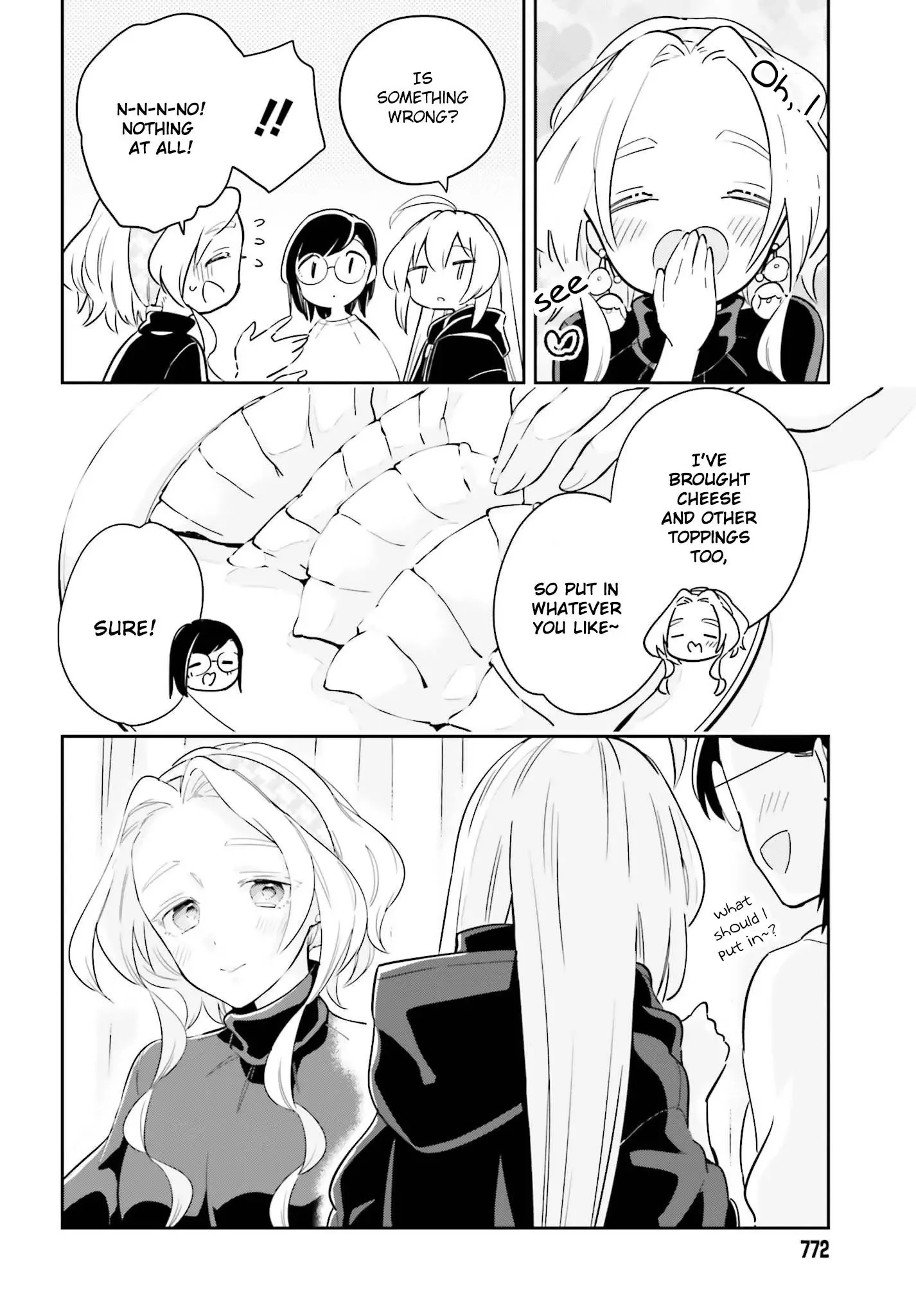 Even If It Was Just Once, I Regret It Chapter 9.1 page 12