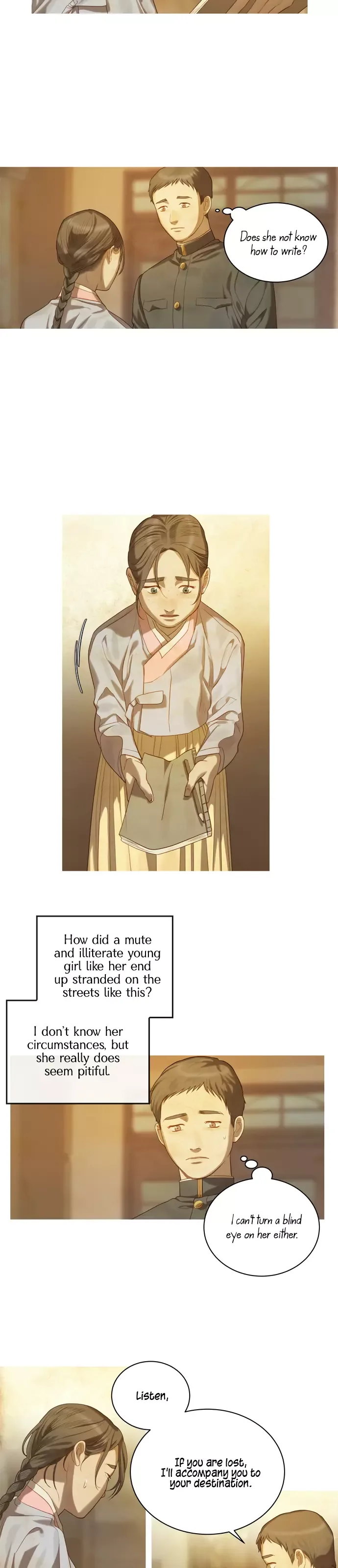 Gorae Byul - The Gyeongseong Mermaid Chapter 16 page 19