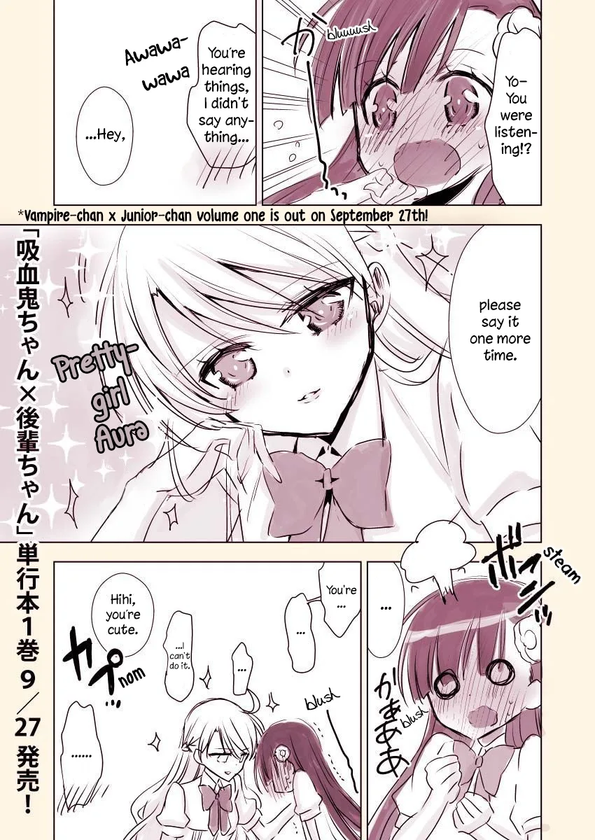 Vampire-chan x Junior-chan Chapter 11.6 page 20