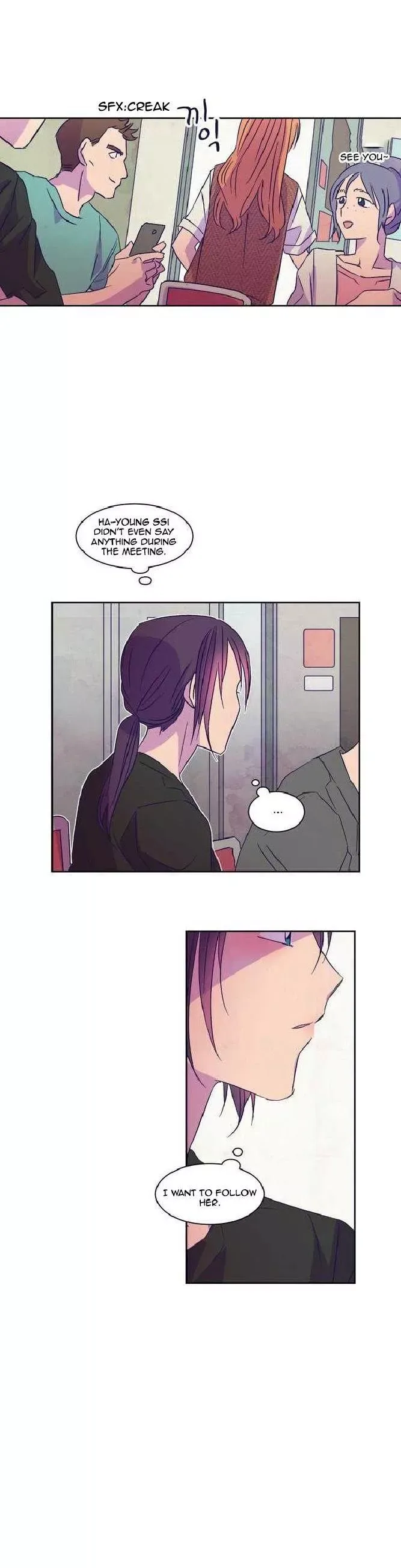Blooming Sequence Chapter 18 page 26