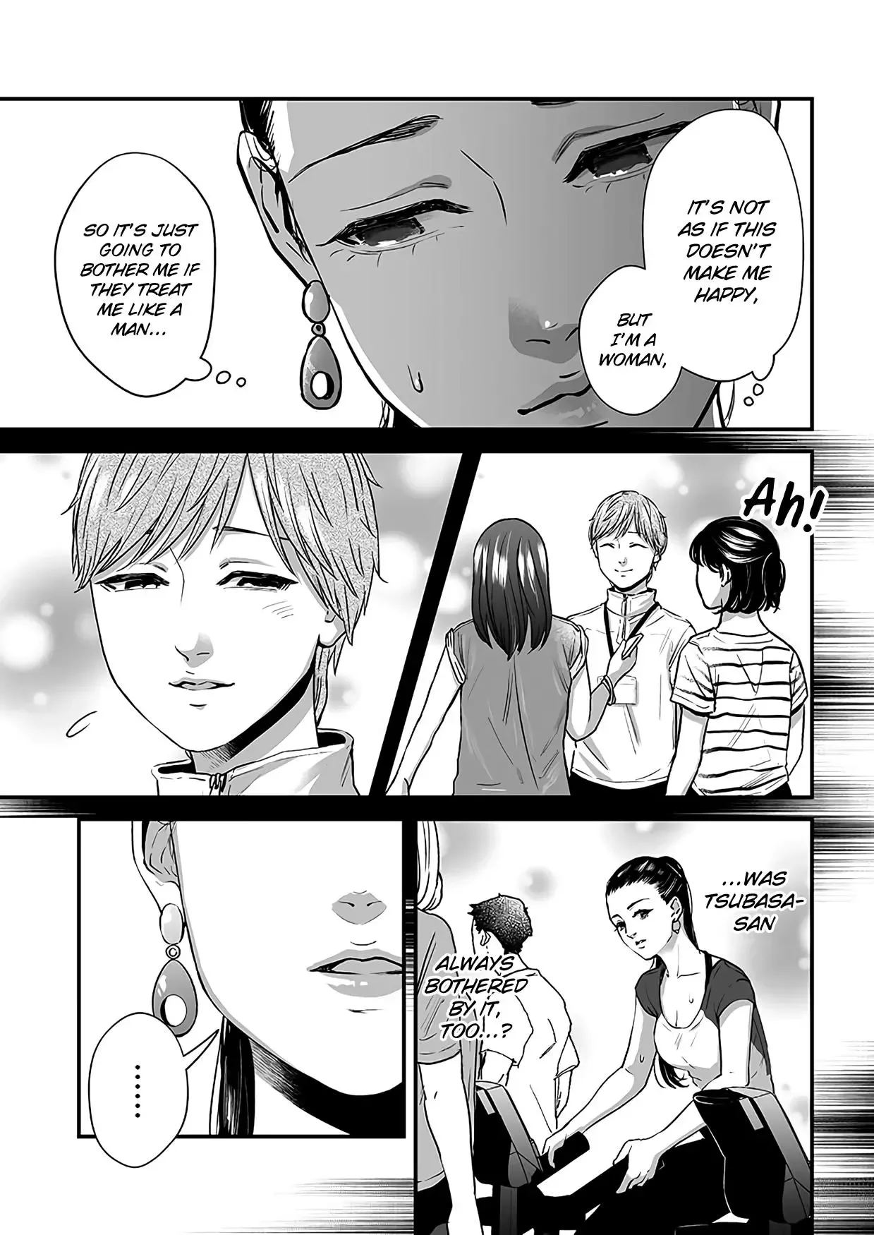 Lily Marble Chapter 20 page 8