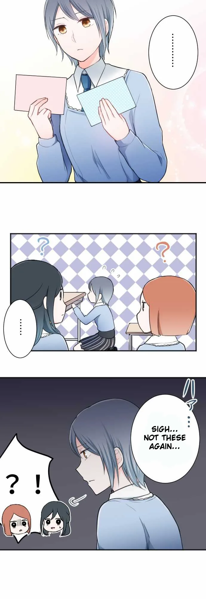 Ouji-sama Nante Iranai Chapter 15 page 4